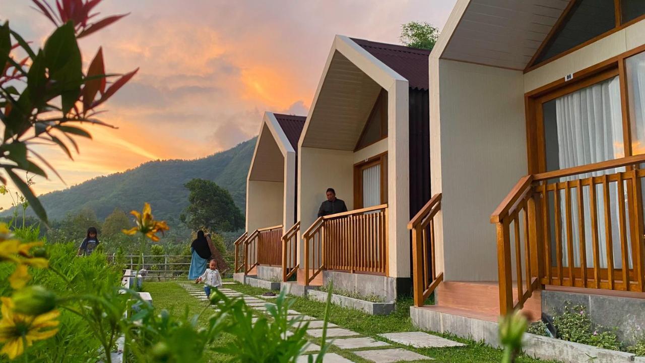 Rautani Sembalun Apartment Sembalunlawang Luaran gambar