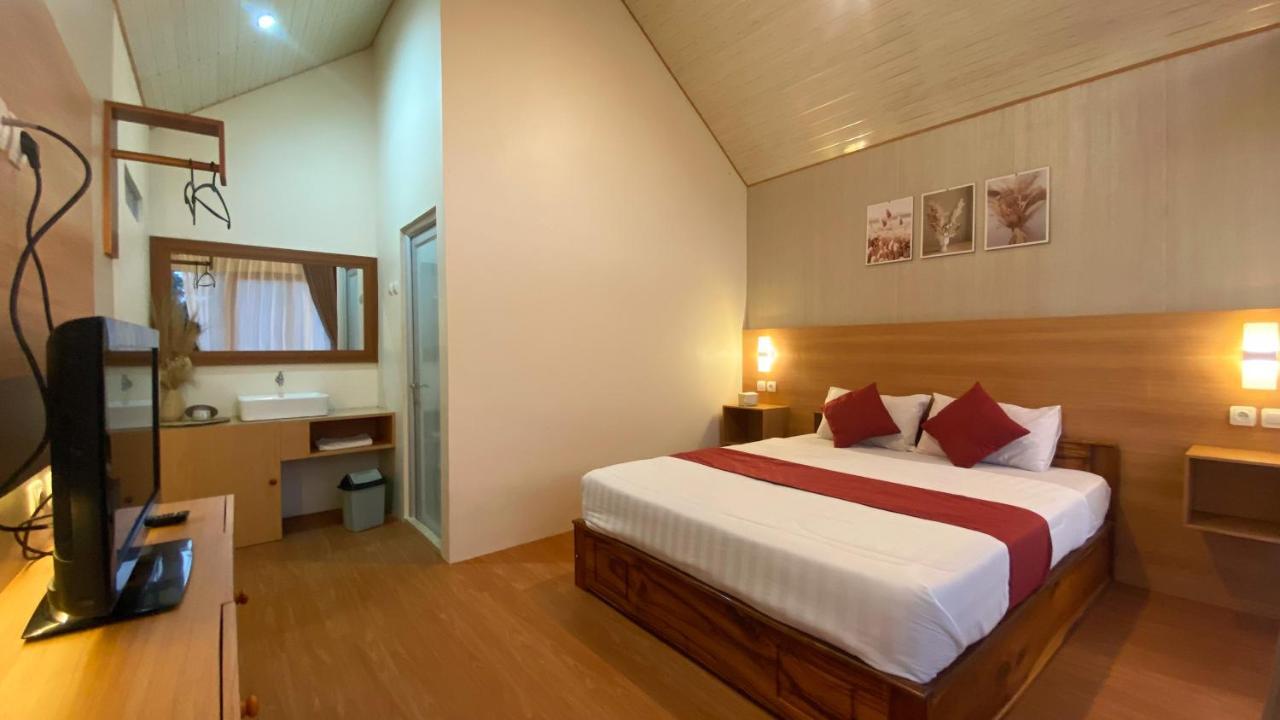 Rautani Sembalun Apartment Sembalunlawang Luaran gambar
