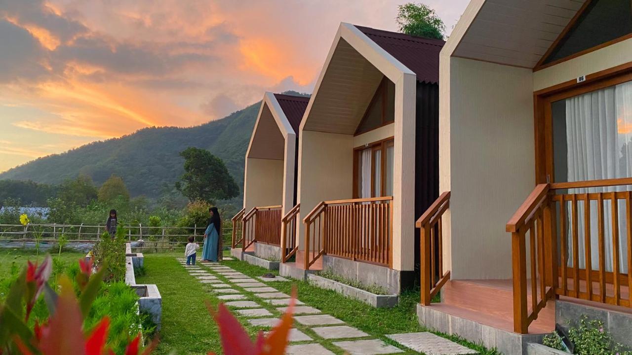 Rautani Sembalun Apartment Sembalunlawang Luaran gambar