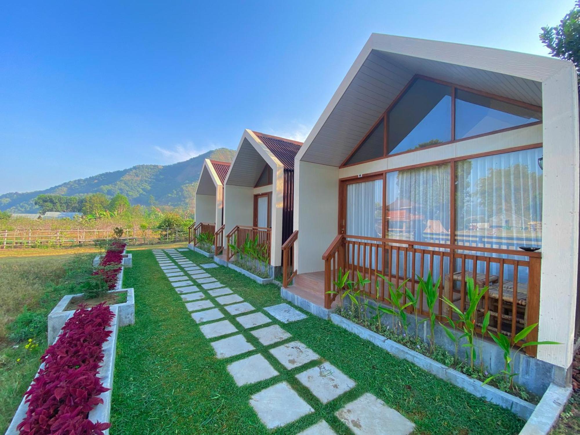 Rautani Sembalun Apartment Sembalunlawang Luaran gambar