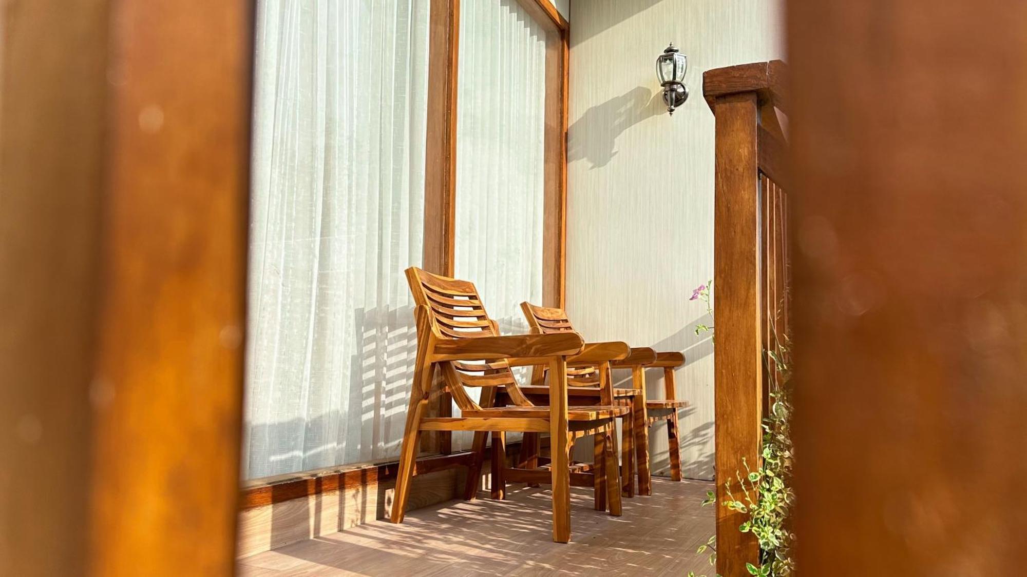 Rautani Sembalun Apartment Sembalunlawang Luaran gambar