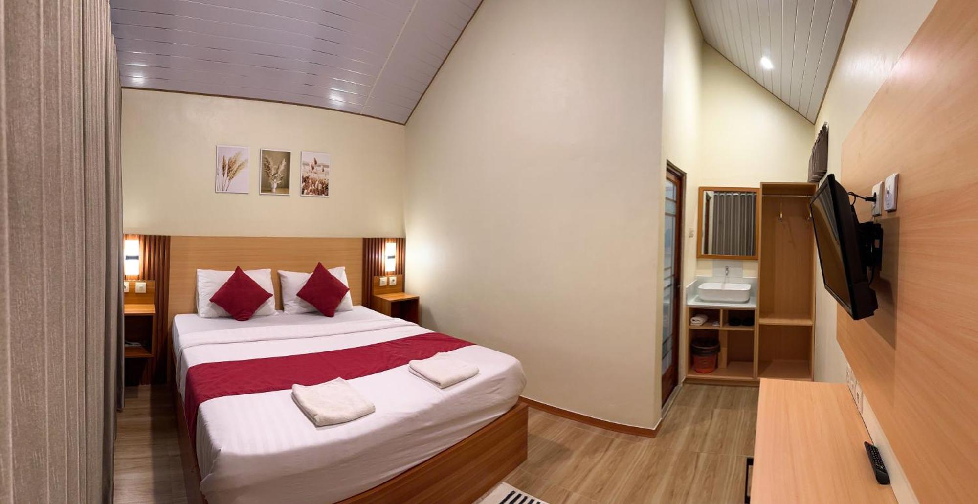 Rautani Sembalun Apartment Sembalunlawang Luaran gambar