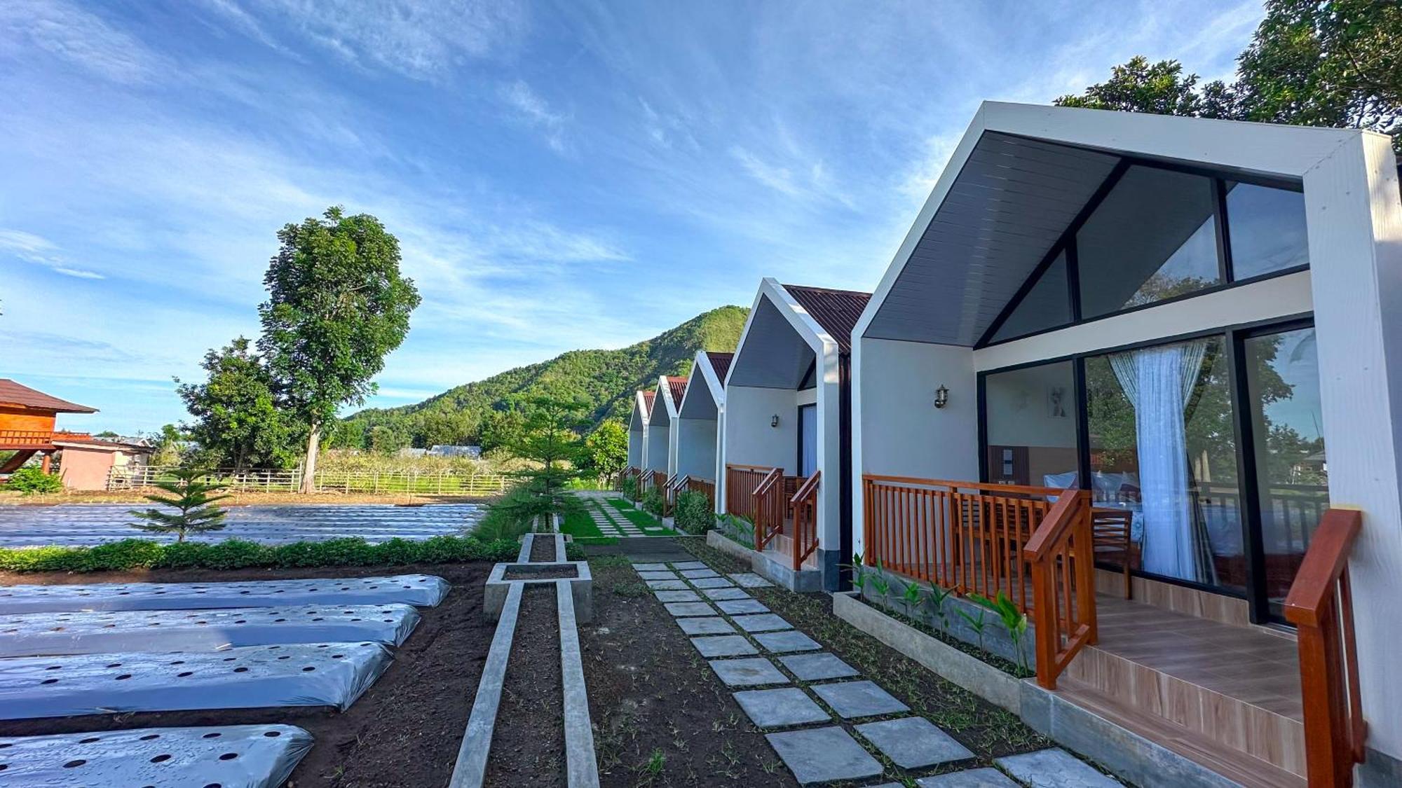 Rautani Sembalun Apartment Sembalunlawang Luaran gambar