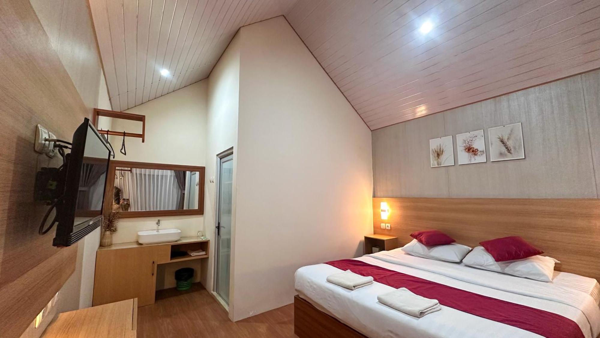 Rautani Sembalun Apartment Sembalunlawang Luaran gambar