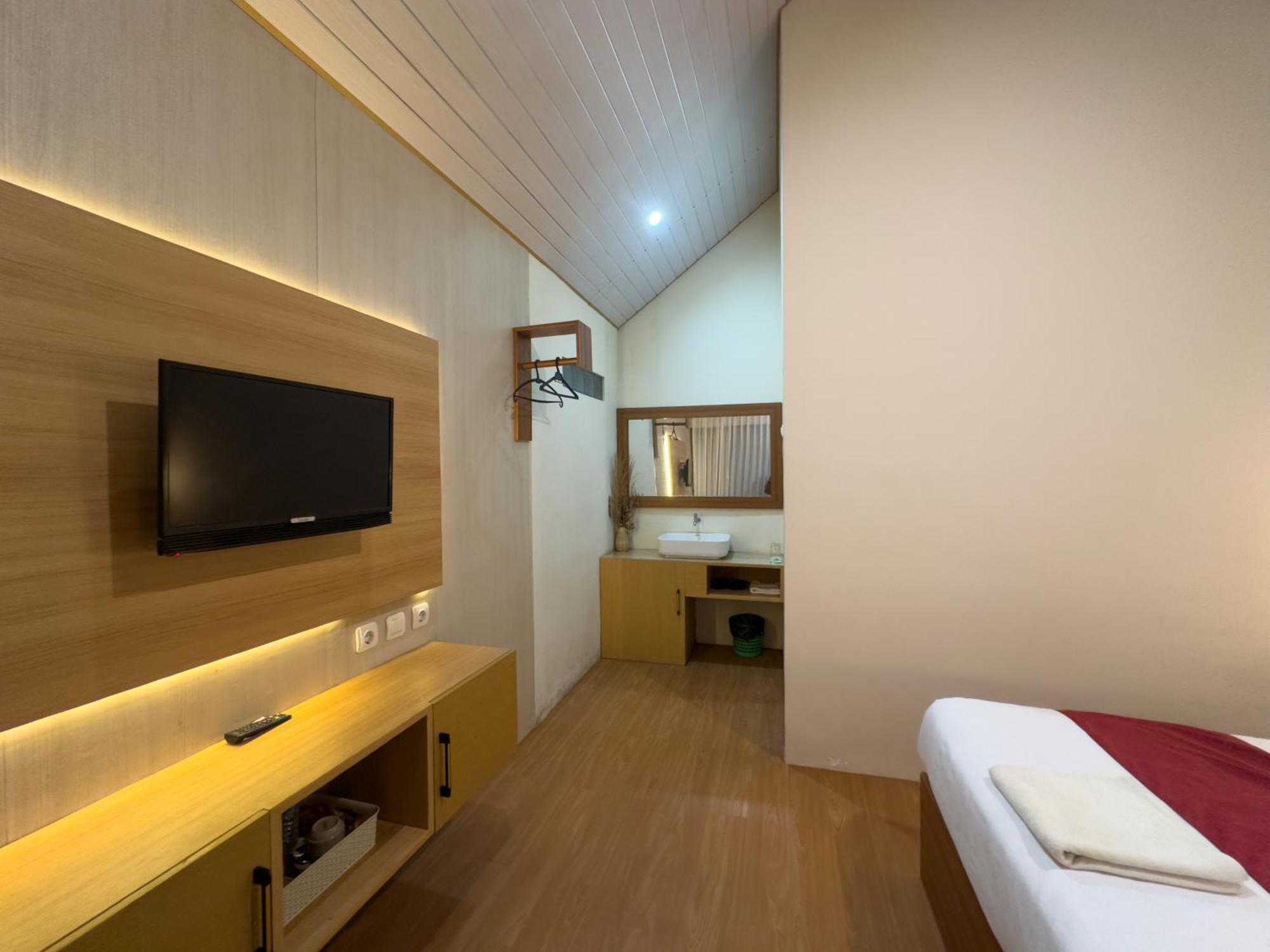 Rautani Sembalun Apartment Sembalunlawang Luaran gambar