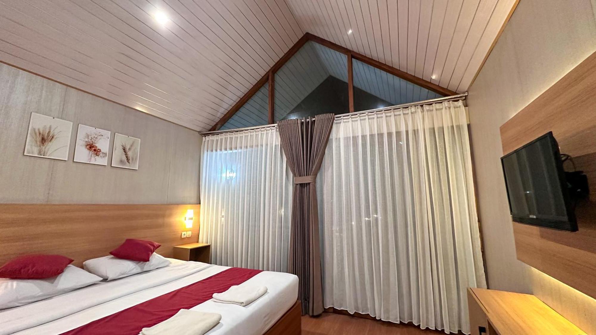 Rautani Sembalun Apartment Sembalunlawang Luaran gambar
